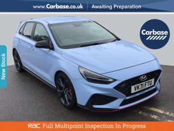 2021 - 2.0 T-GDi N Performance Hatchback 5dr Petrol Manual Euro 6 (s/s) (280 ps)