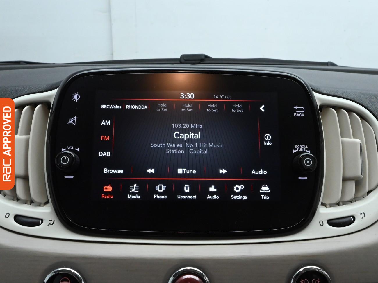 Used Fiat 500 2020 for sale - 76264119: Photo 11