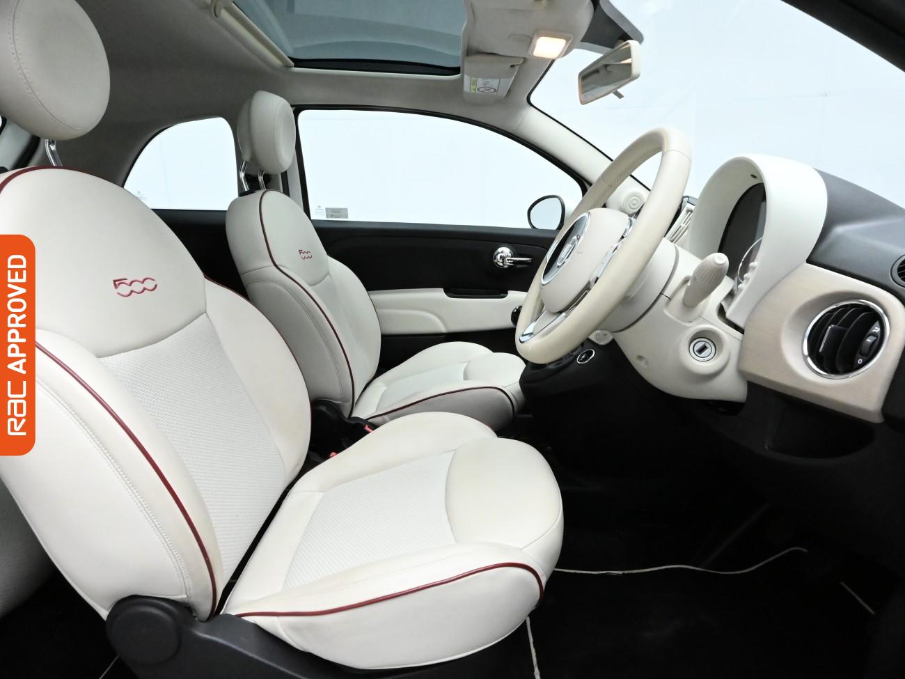 Used Fiat 500 2020 for sale - 76264119: Photo 13