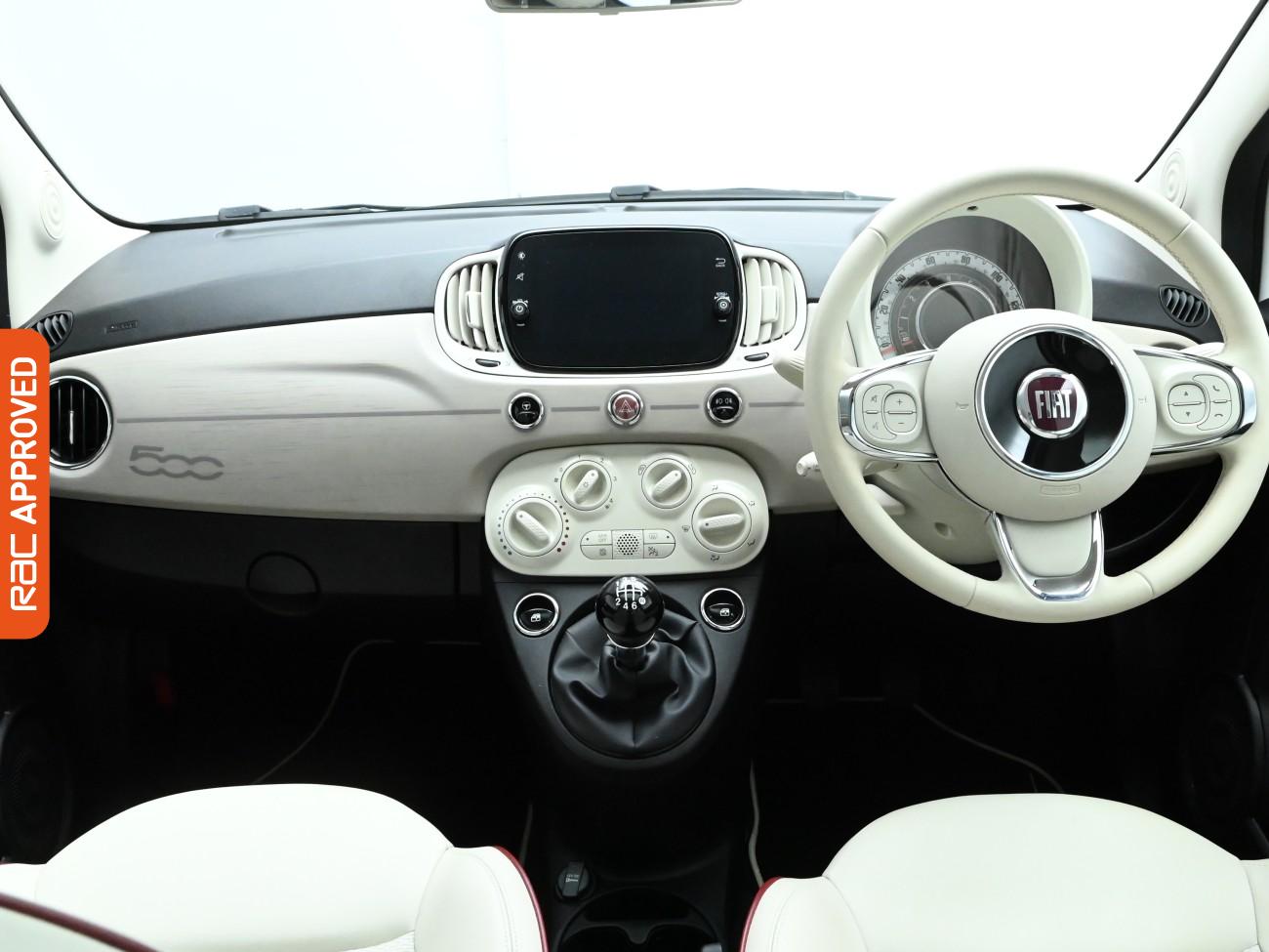 Used Fiat 500 2020 for sale - 76264119: Photo 2