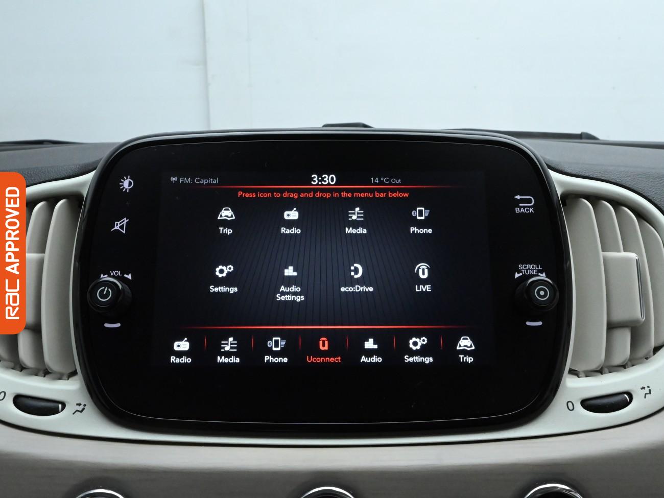 Used Fiat 500 2020 for sale - 76264119: Photo 22