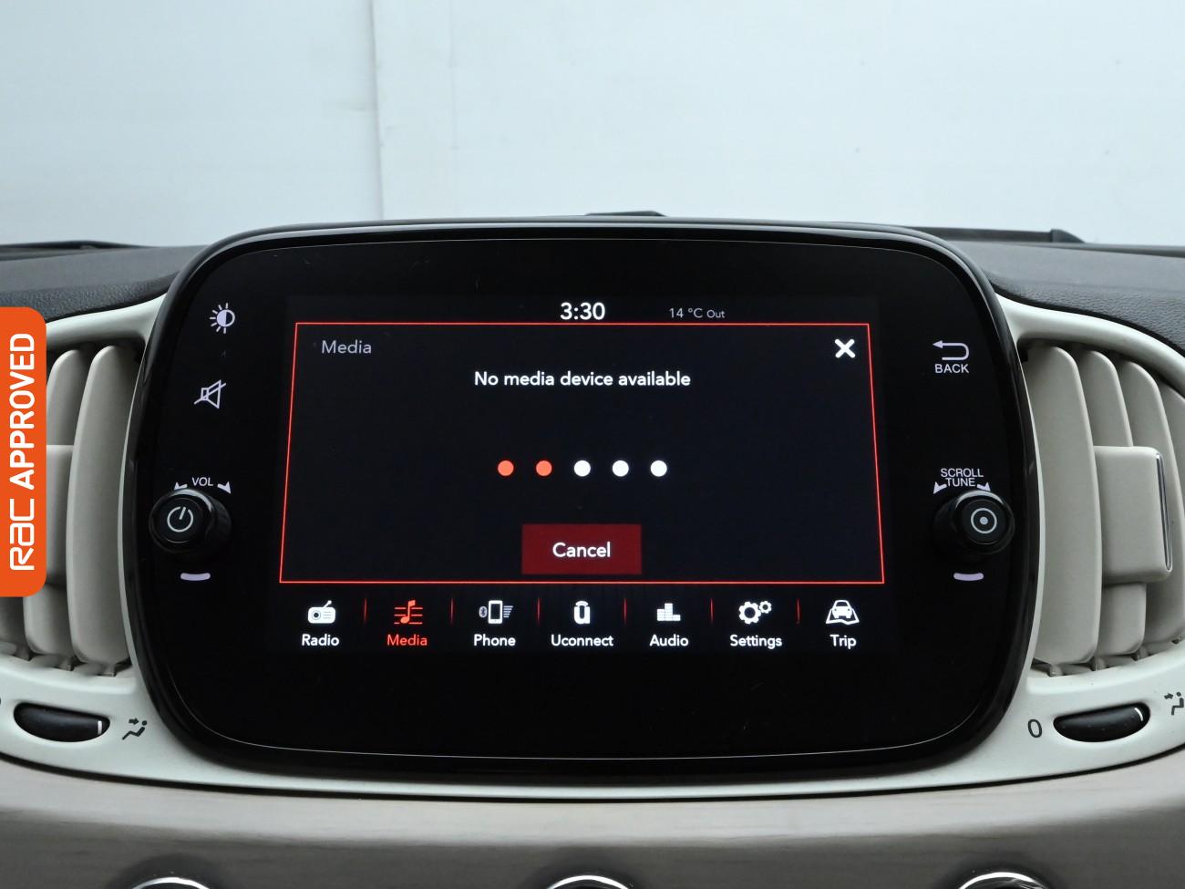 Used Fiat 500 2020 for sale - 76264119: Photo 23