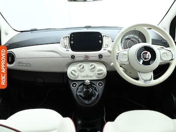 Used Fiat 500 2020 for sale - 76264119: Photo