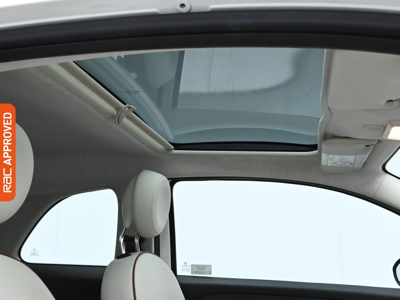 Used Fiat 500 2020 for sale - 76264119: Photo 3