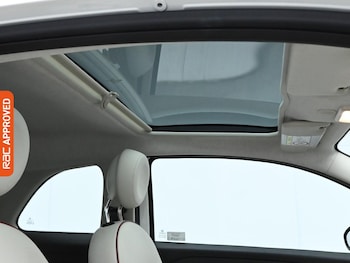 Used Fiat 500 2020 for sale - 76264119: Photo