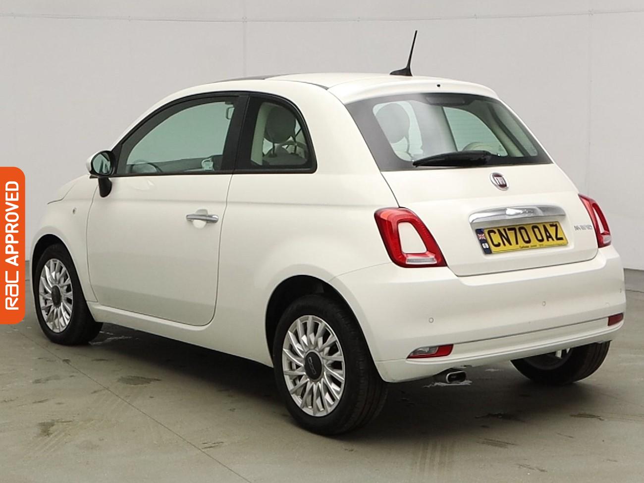 Used Fiat 500 2020 for sale - 76264119: Photo 4