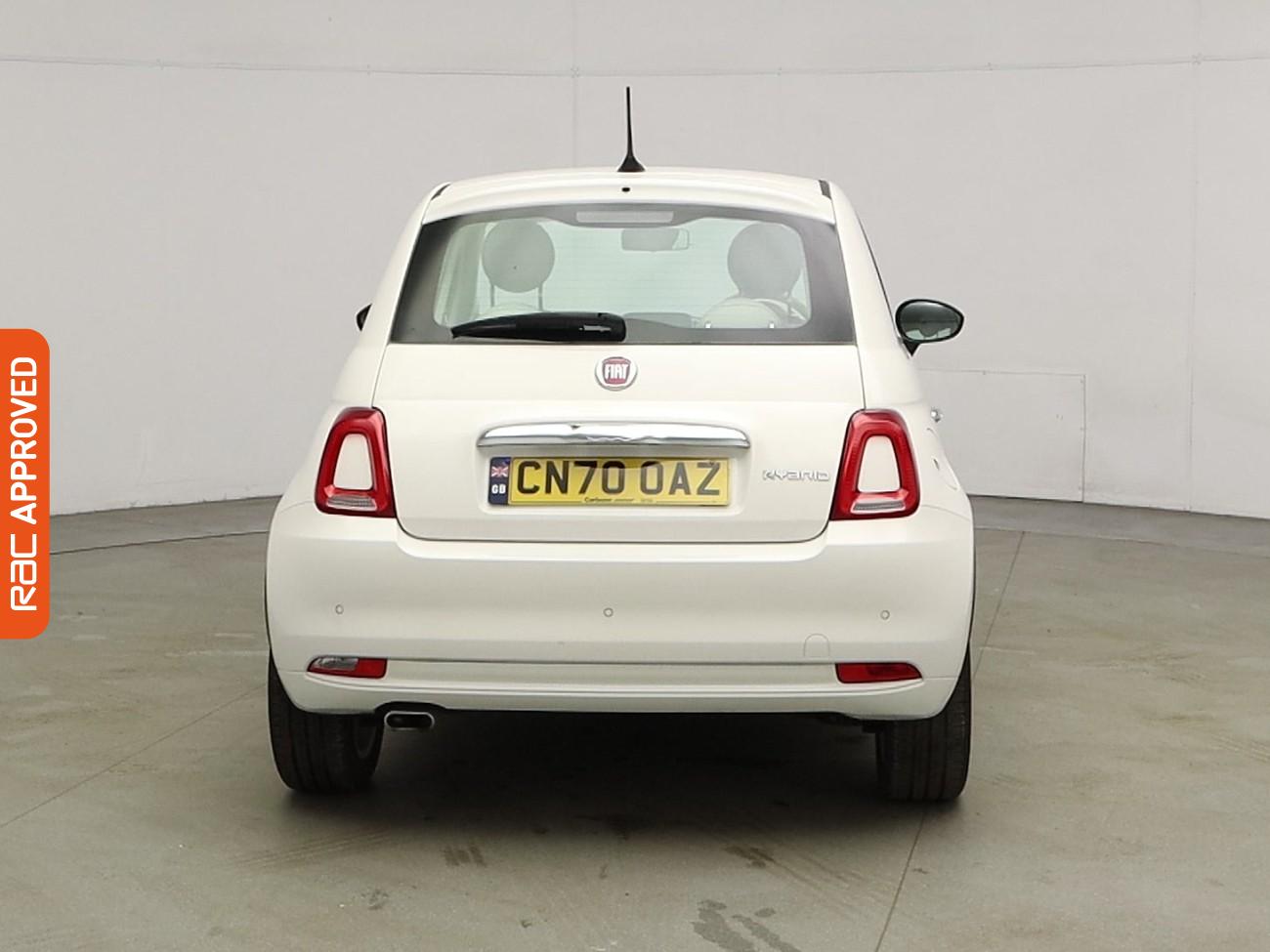 Used Fiat 500 2020 for sale - 76264119: Photo 8