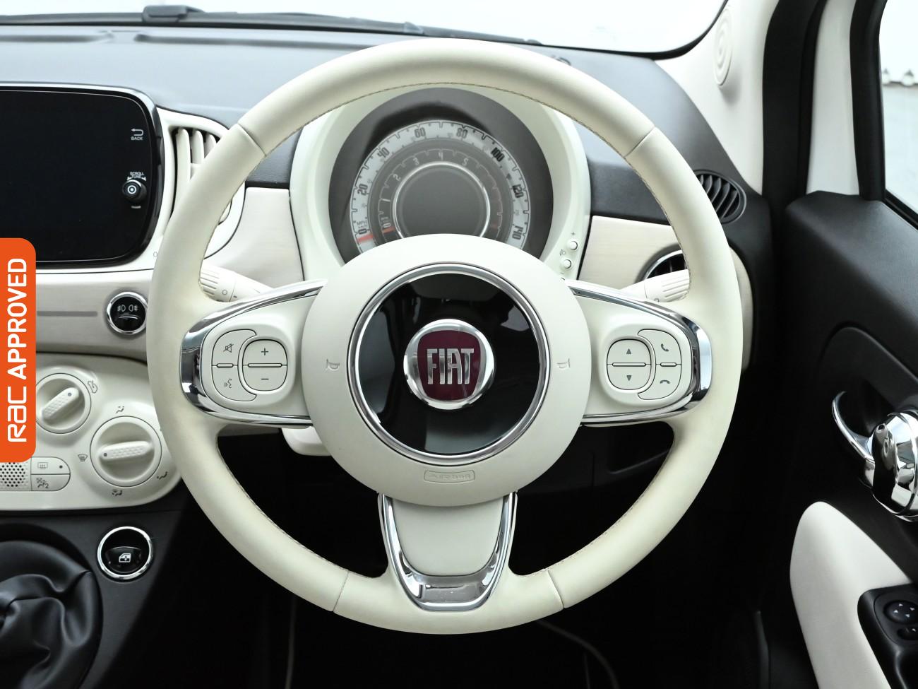Used Fiat 500 2020 for sale - 76264119: Photo 9