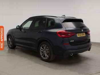 Used BMW X3 2021 for sale - 74397977: Photo