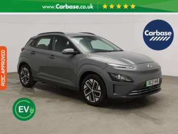 2021 - 100kW SE Connect 39kWh 5dr Auto
