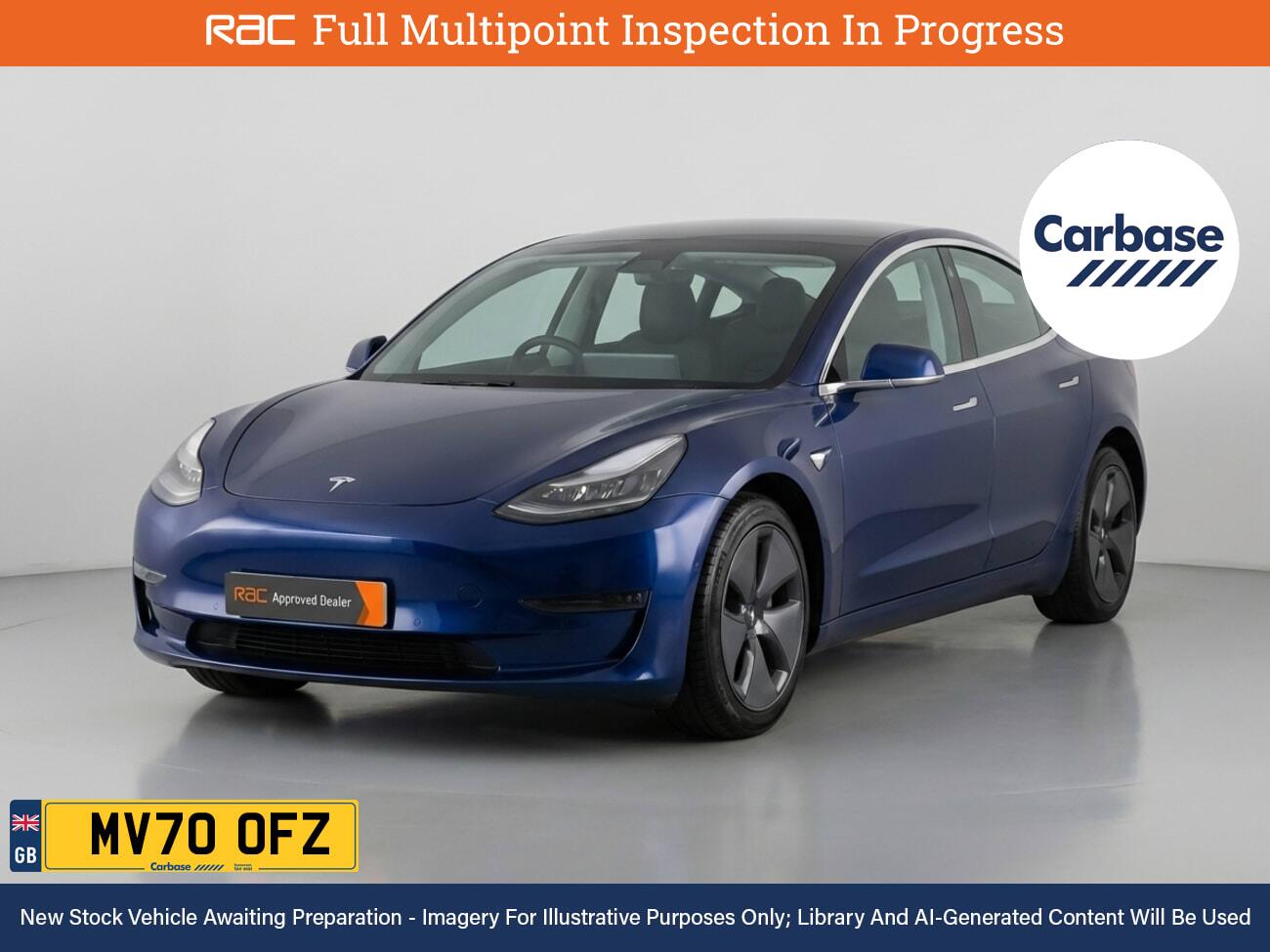 Used Tesla Model 3 2020 for sale - 77879001: Photo 1