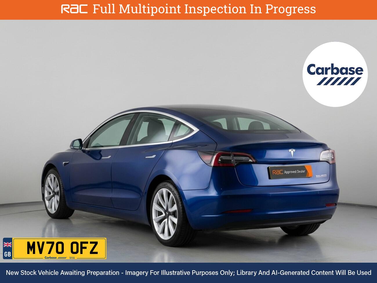 Used Tesla Model 3 2020 for sale - 77879001: Photo 2