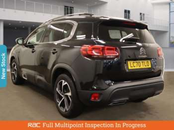 Used Citroen C5 Aircross 2020 for sale - 74741845: Photo