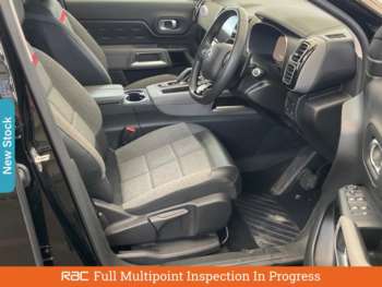 Used Citroen C5 Aircross 2020 for sale - 74741845: Photo