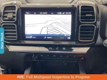 Used Citroen C5 Aircross 2020 for sale - 74741845: Photo