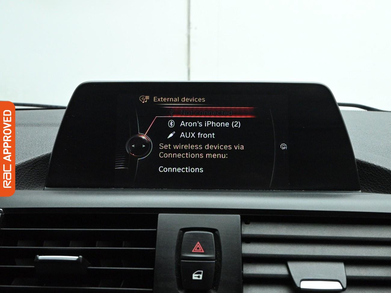 Used BMW 1 Series 2016 for sale - 77348438: Photo 14