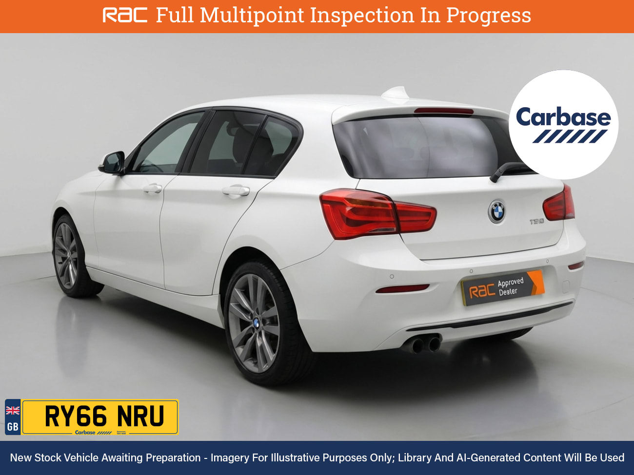 Used BMW 1 Series 2016 for sale - 77348438: Photo 2