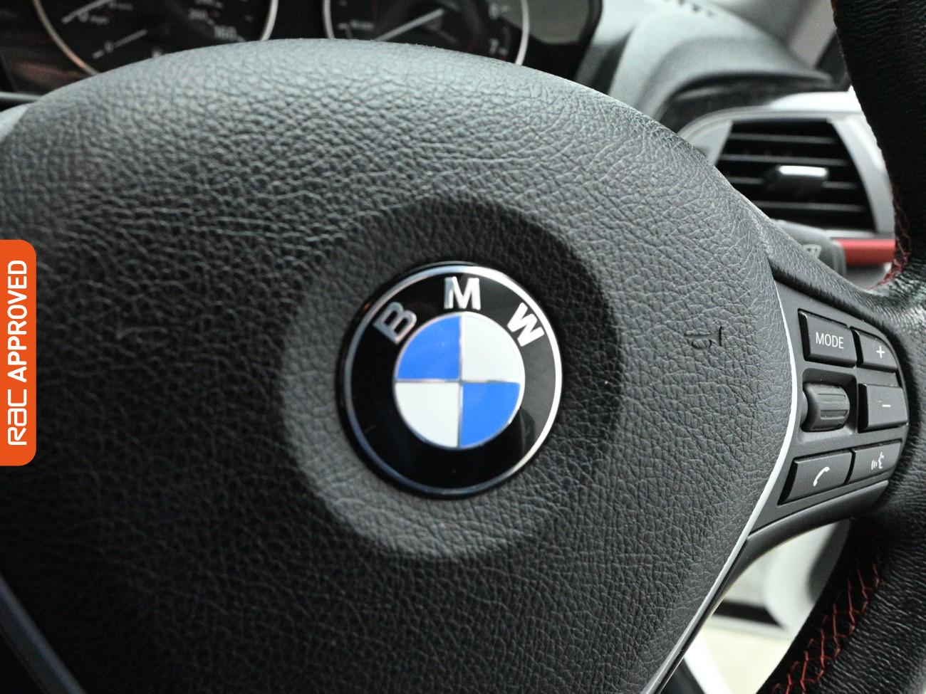 Used BMW 1 Series 2016 for sale - 77348438: Photo 23