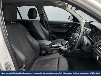 Used BMW 1 Series 2016 for sale - 77348438: Photo