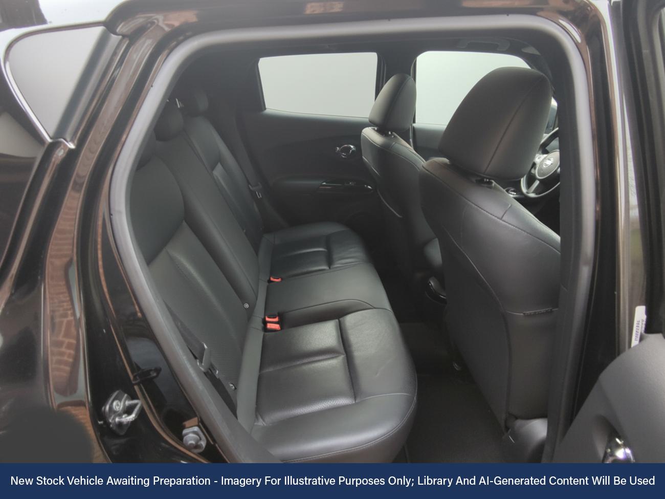 Used Nissan Juke 2015 for sale - 76641797: Photo 4