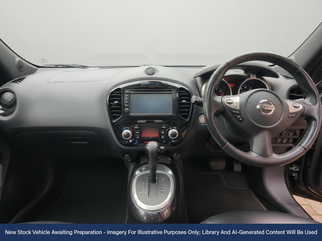 Used Nissan Juke 2015 for sale - 76641797: Photo 6