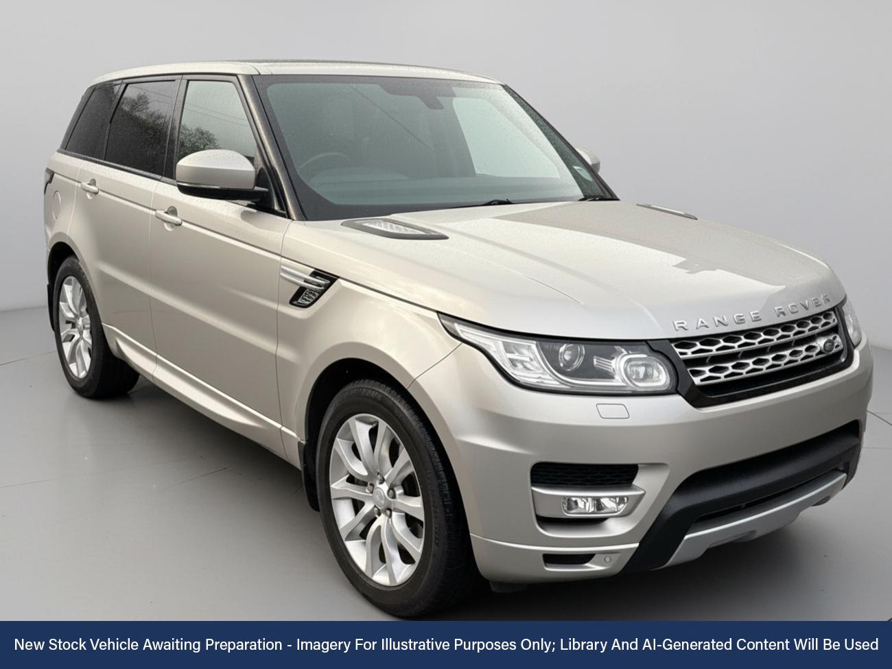 Used Land Rover Range Rover Sport 2015 for sale - 76697687: Photo 1