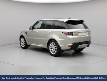 Used Land Rover Range Rover Sport 2015 for sale - 76697687: Photo