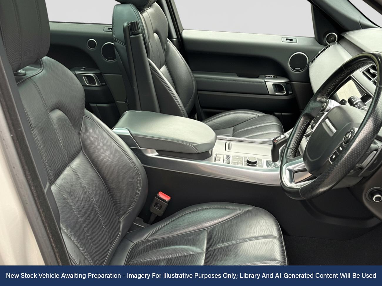 Used Land Rover Range Rover Sport 2015 for sale - 76697687: Photo 3