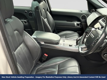 Used Land Rover Range Rover Sport 2015 for sale - 76697687: Photo