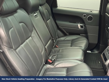 Used Land Rover Range Rover Sport 2015 for sale - 76697687: Photo