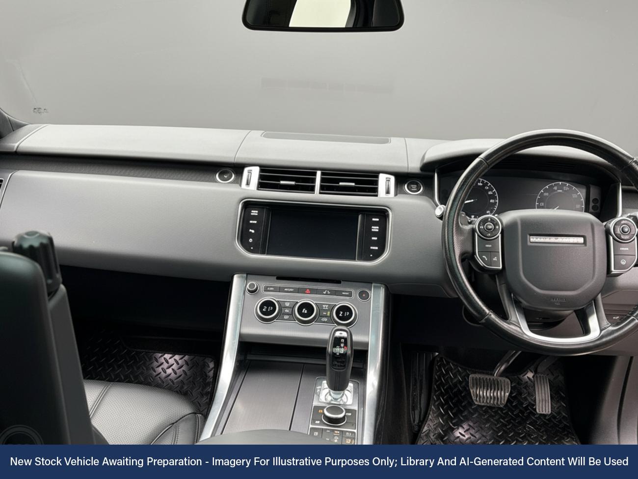 Used Land Rover Range Rover Sport 2015 for sale - 76697687: Photo 6