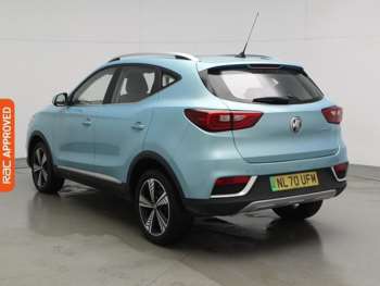 Used MG MG ZS 2020 for sale - 73528916: Photo