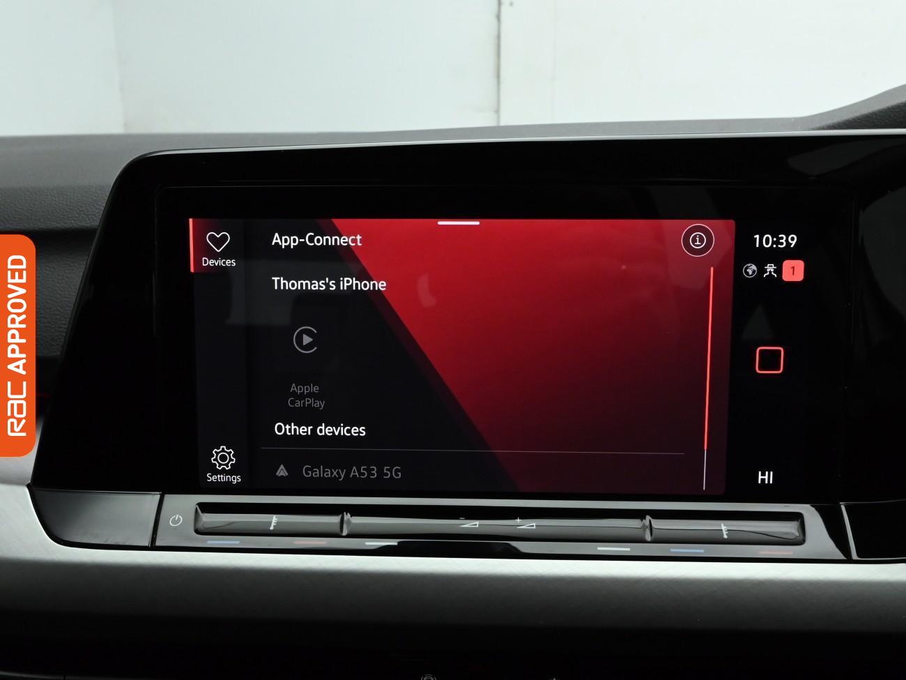 Used Volkswagen Golf 2023 for sale - 77275296: Photo 17