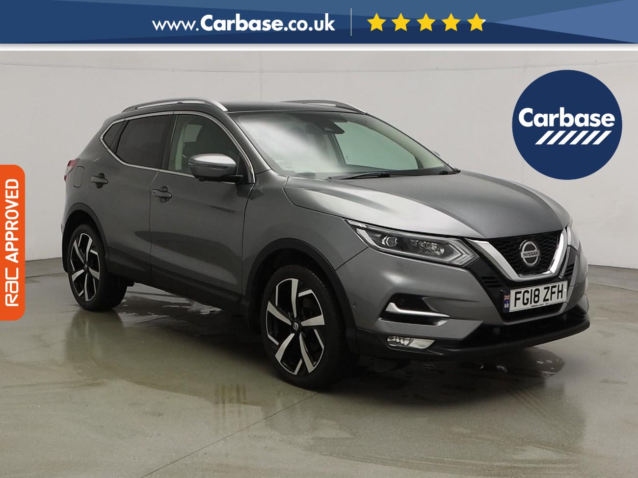 Used Nissan Qashqai 2018 for sale - 76206893: Photo 1