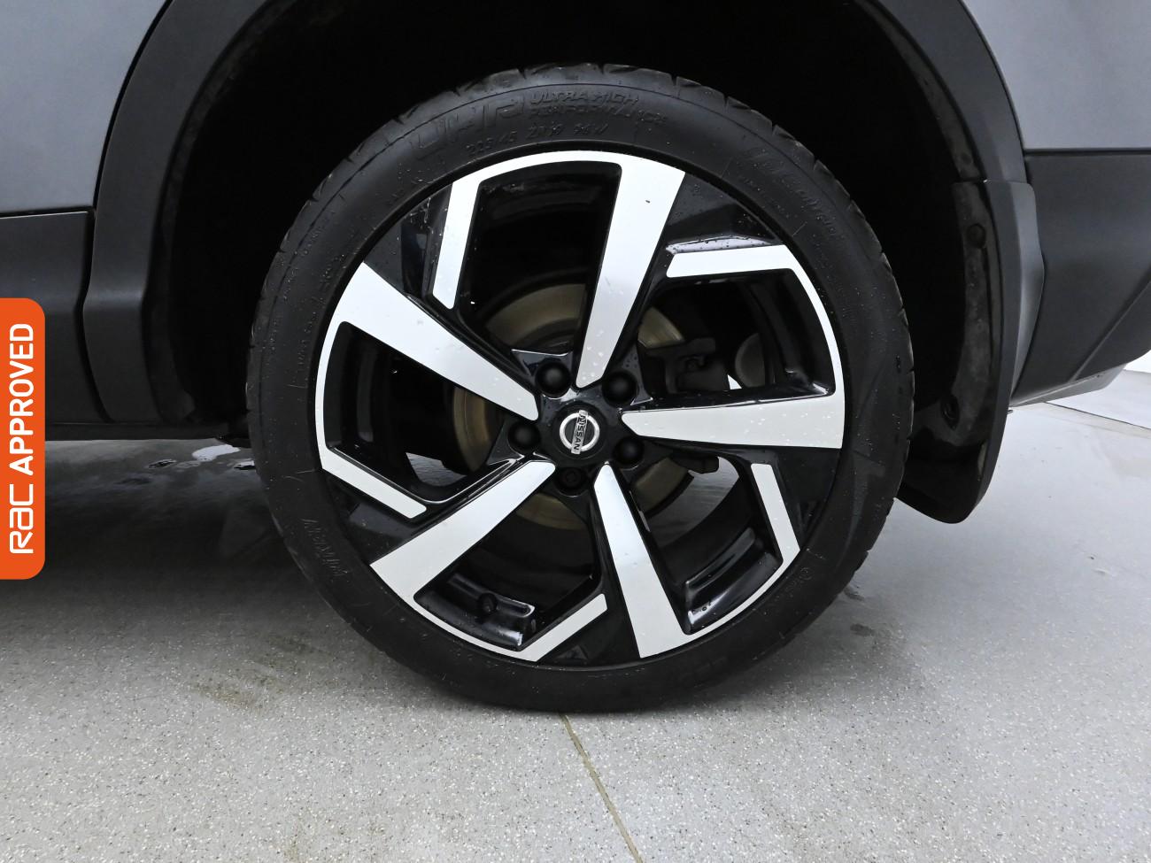 Used Nissan Qashqai 2018 for sale - 76206893: Photo 28