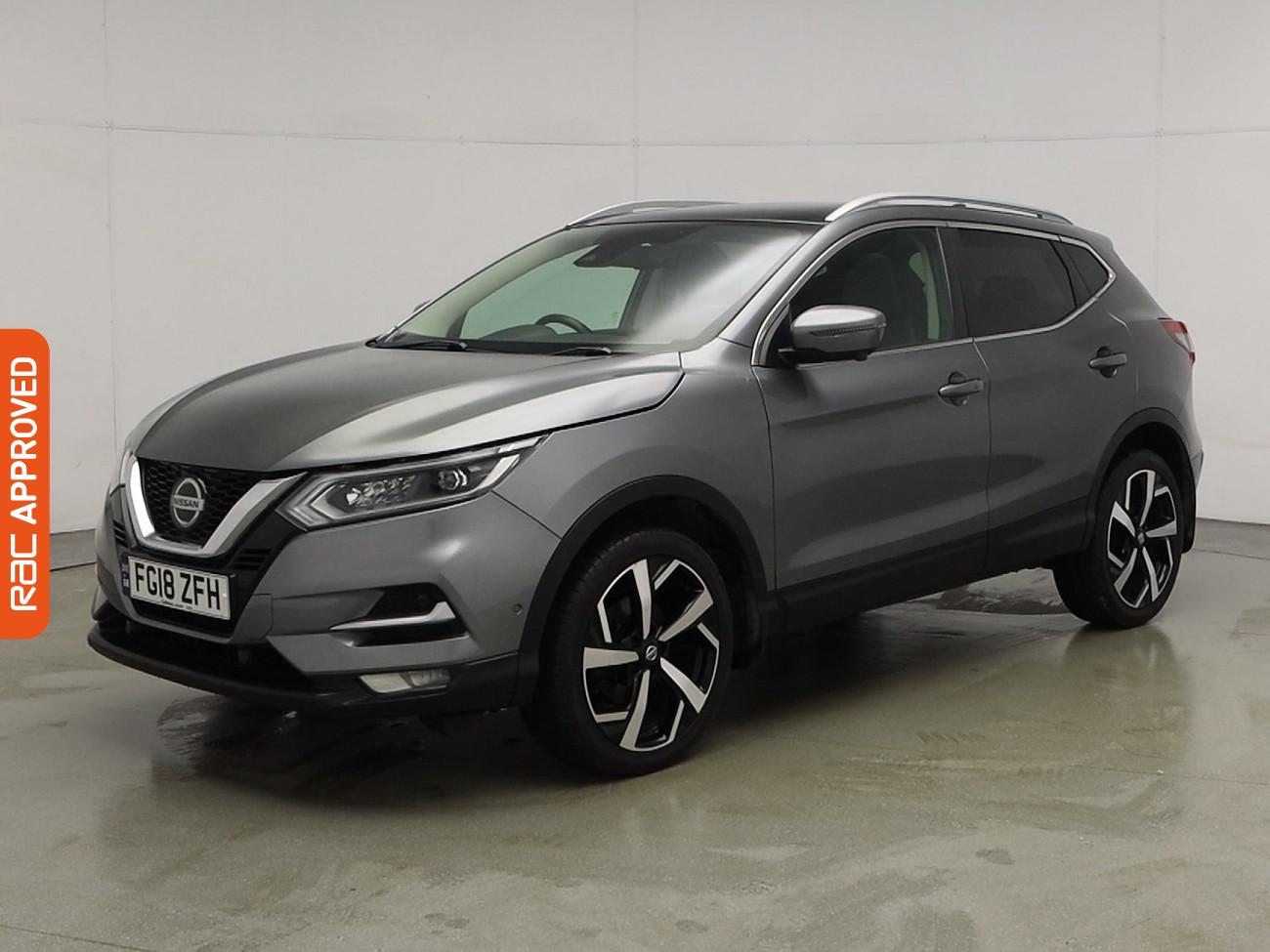 Used Nissan Qashqai 2018 for sale - 76206893: Photo 29