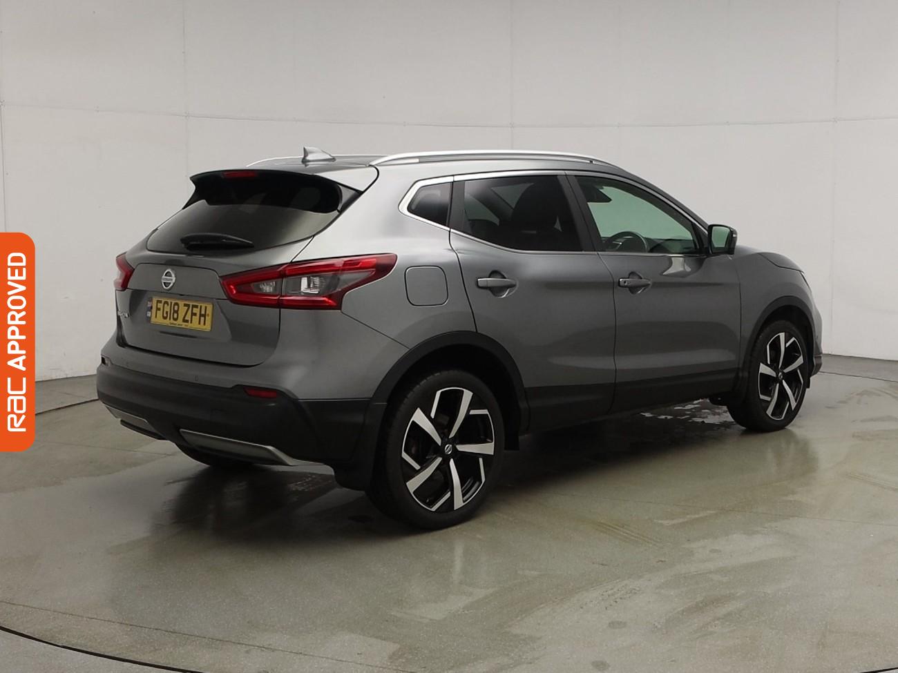 Used Nissan Qashqai 2018 for sale - 76206893: Photo 32