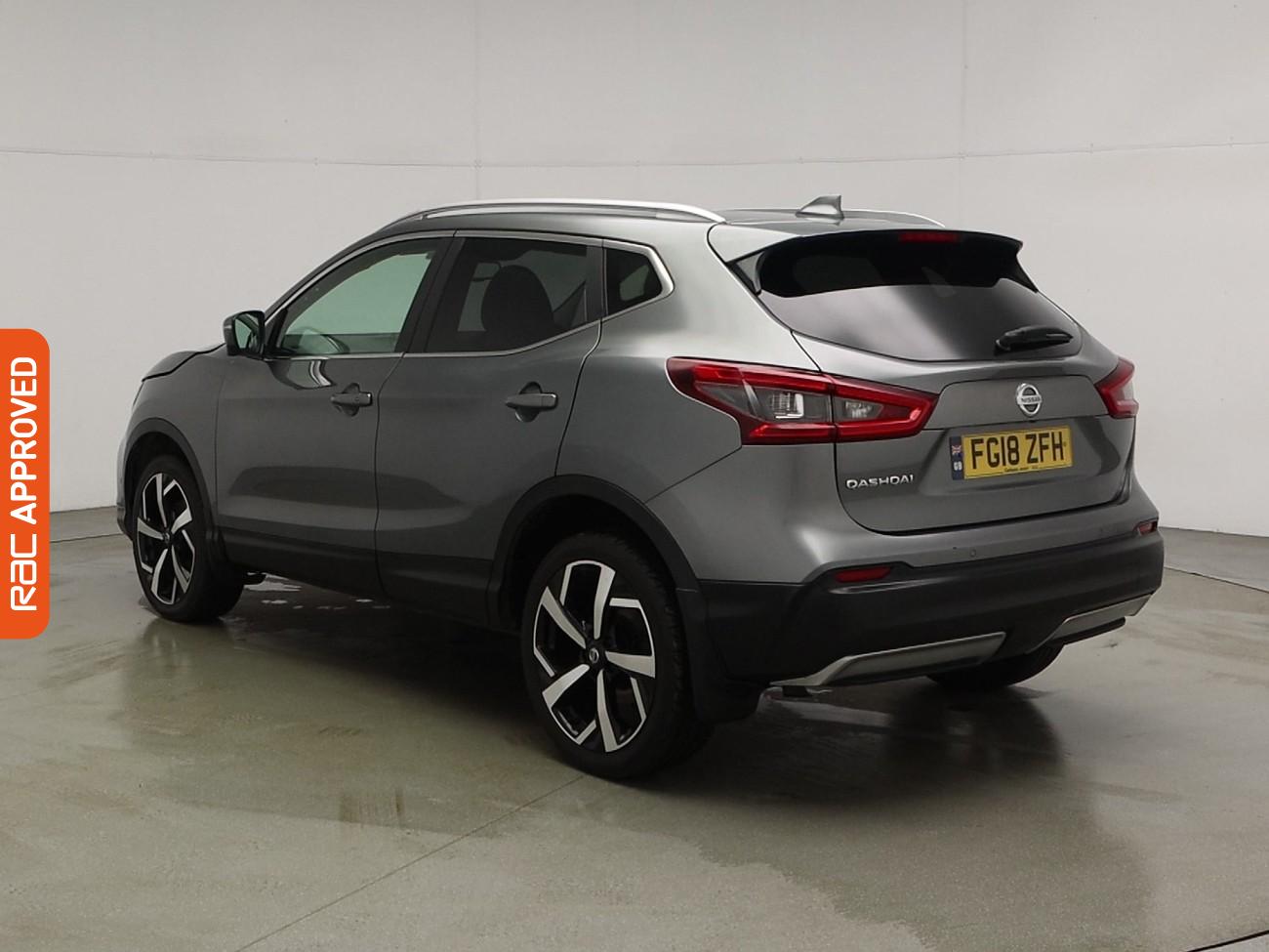 Used Nissan Qashqai 2018 for sale - 76206893: Photo 4