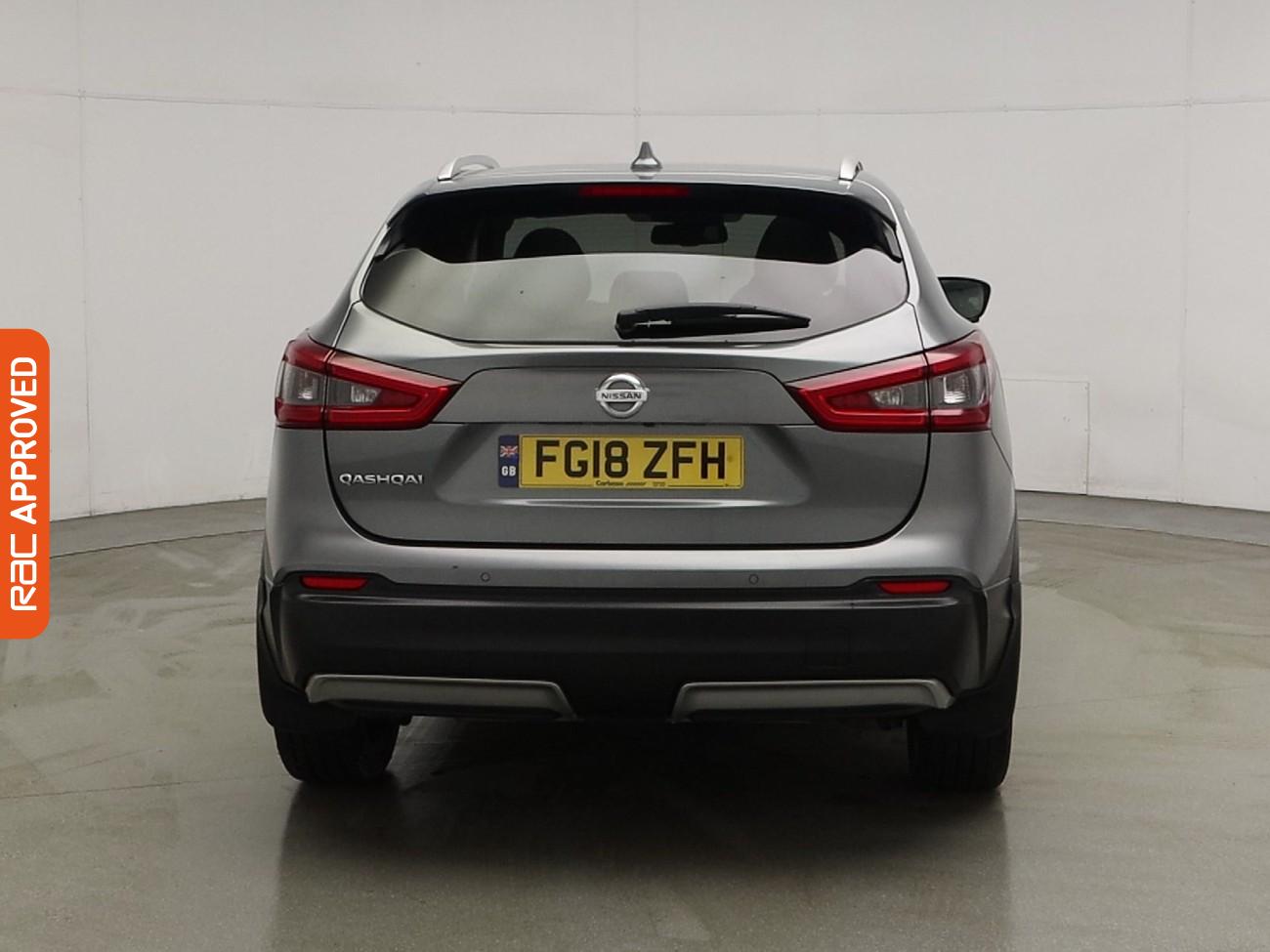 Used Nissan Qashqai 2018 for sale - 76206893: Photo 8