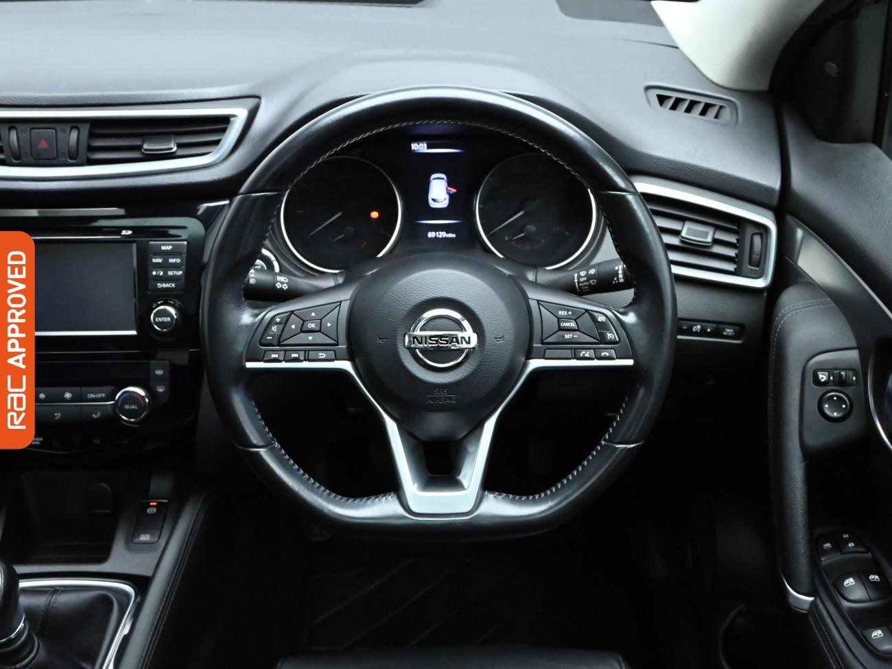 Used Nissan Qashqai 2018 for sale - 76206893: Photo 9