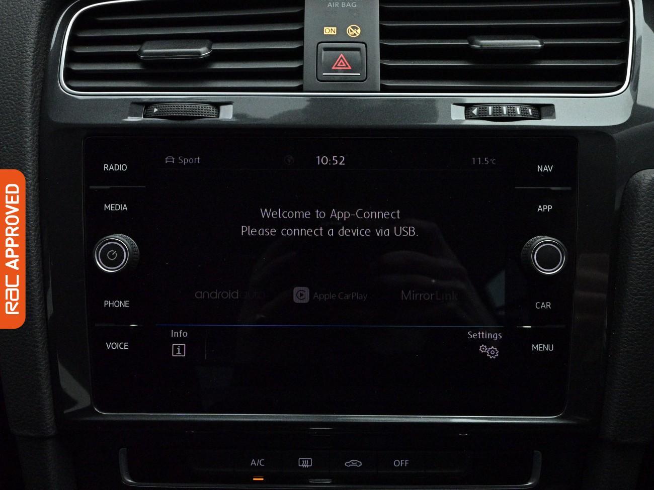 Used Volkswagen Golf 2018 for sale - 77951789: Photo 15