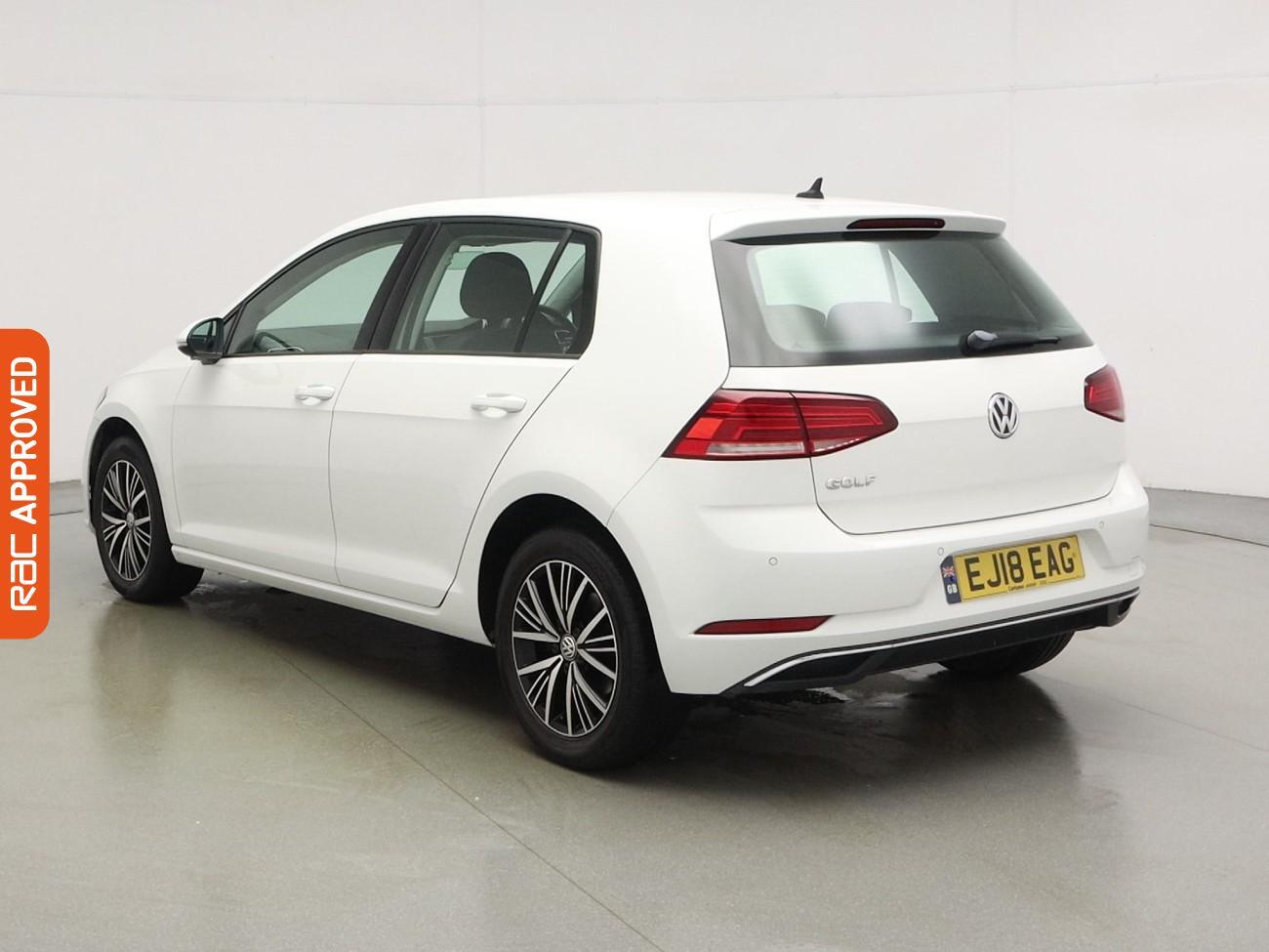 Used Volkswagen Golf 2018 for sale - 77951789: Photo 4