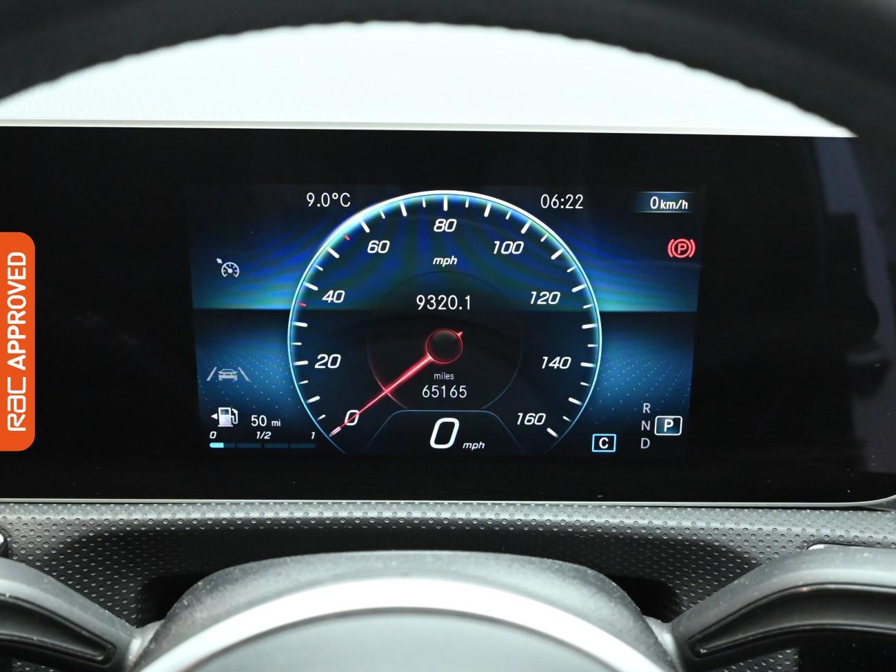 Used Mercedes-Benz A-Class 2020 for sale - 77249589: Photo 11