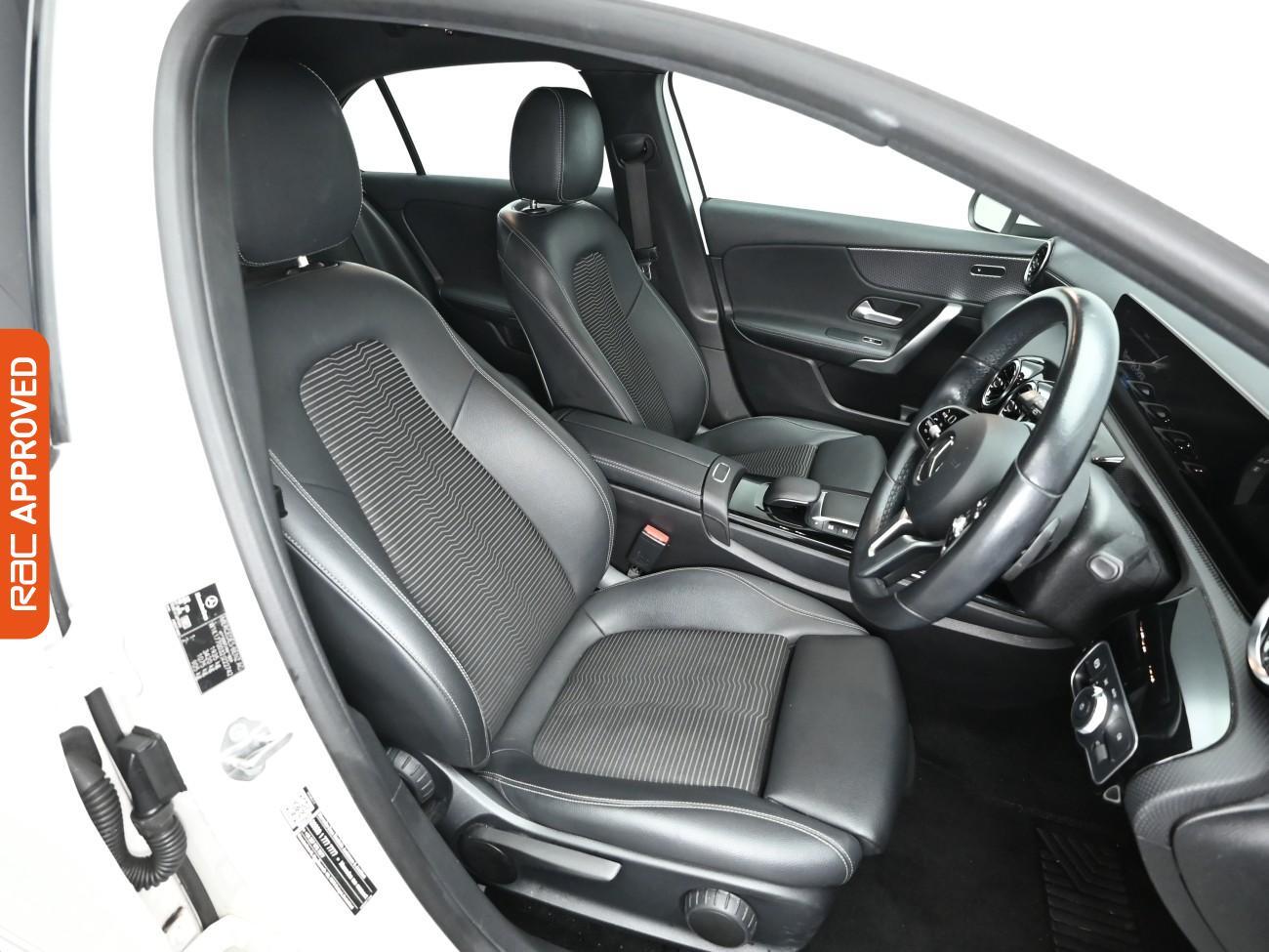 Used Mercedes-Benz A-Class 2020 for sale - 77249589: Photo 12