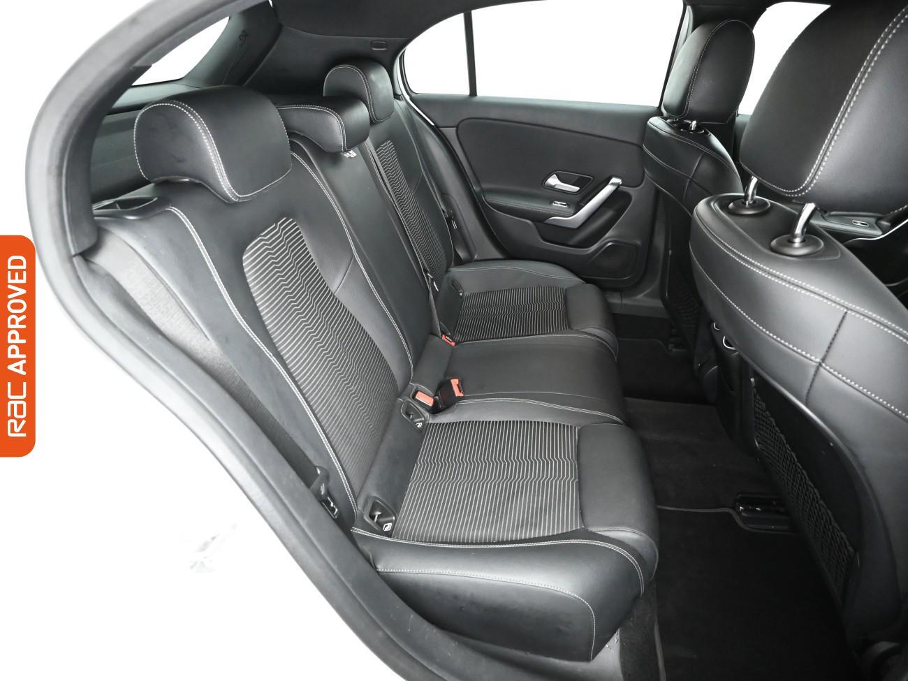 Used Mercedes-Benz A-Class 2020 for sale - 77249589: Photo 13