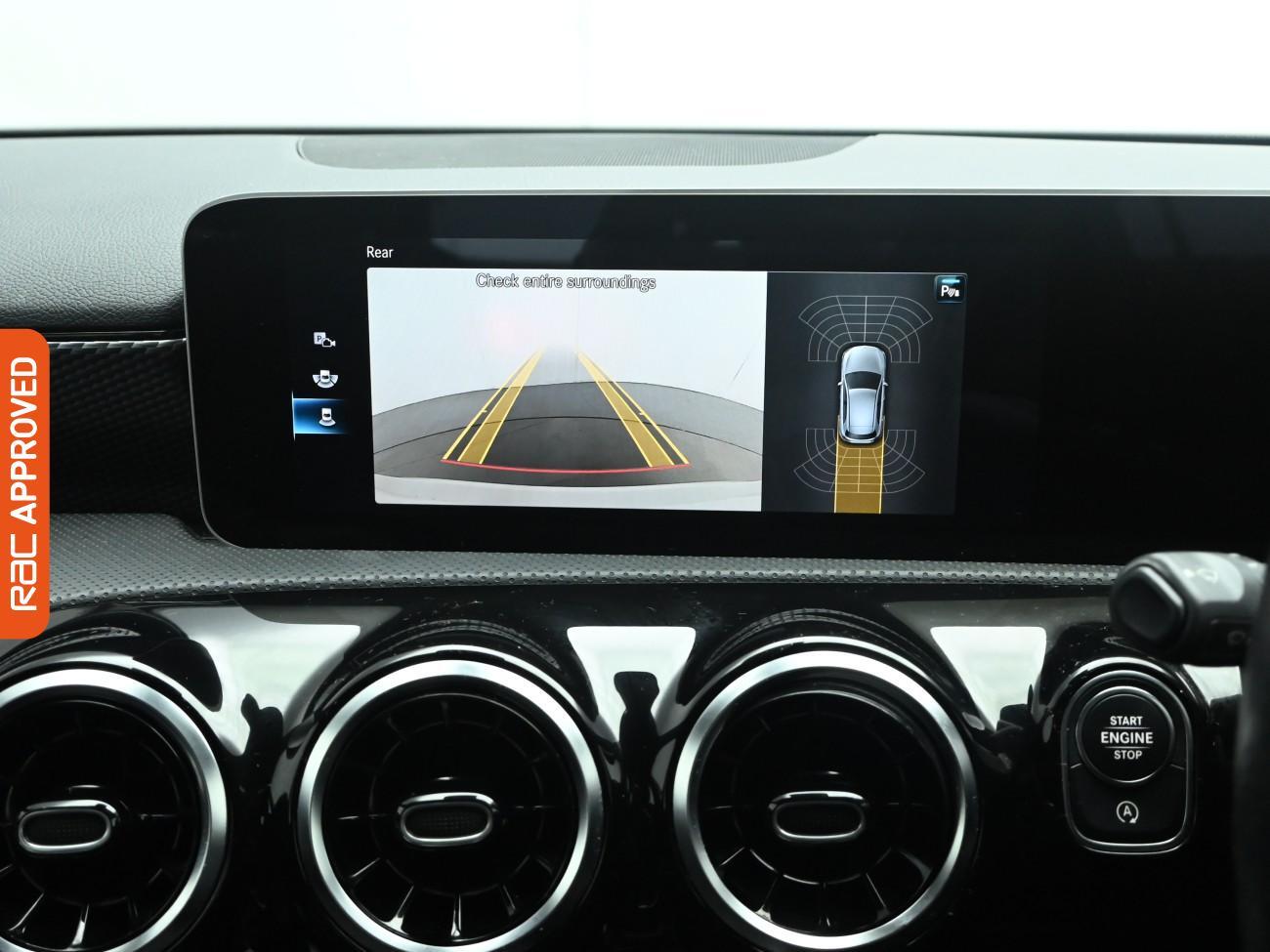 Used Mercedes-Benz A-Class 2020 for sale - 77249589: Photo 16