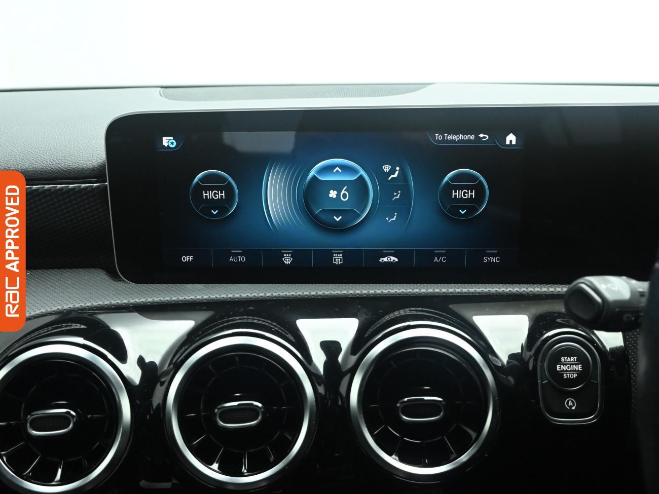 Used Mercedes-Benz A-Class 2020 for sale - 77249589: Photo 17