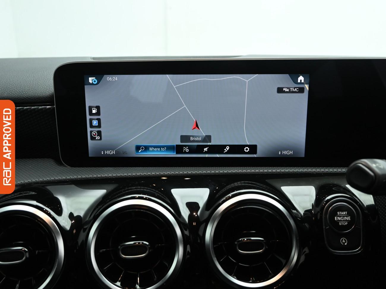 Used Mercedes-Benz A-Class 2020 for sale - 77249589: Photo 3