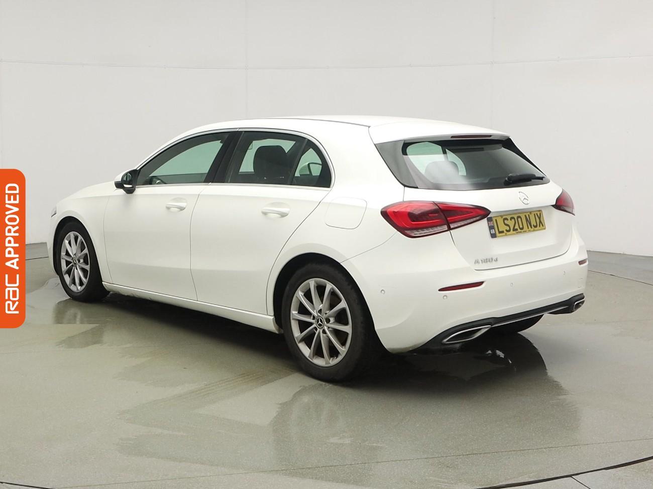 Used Mercedes-Benz A-Class 2020 for sale - 77249589: Photo 4