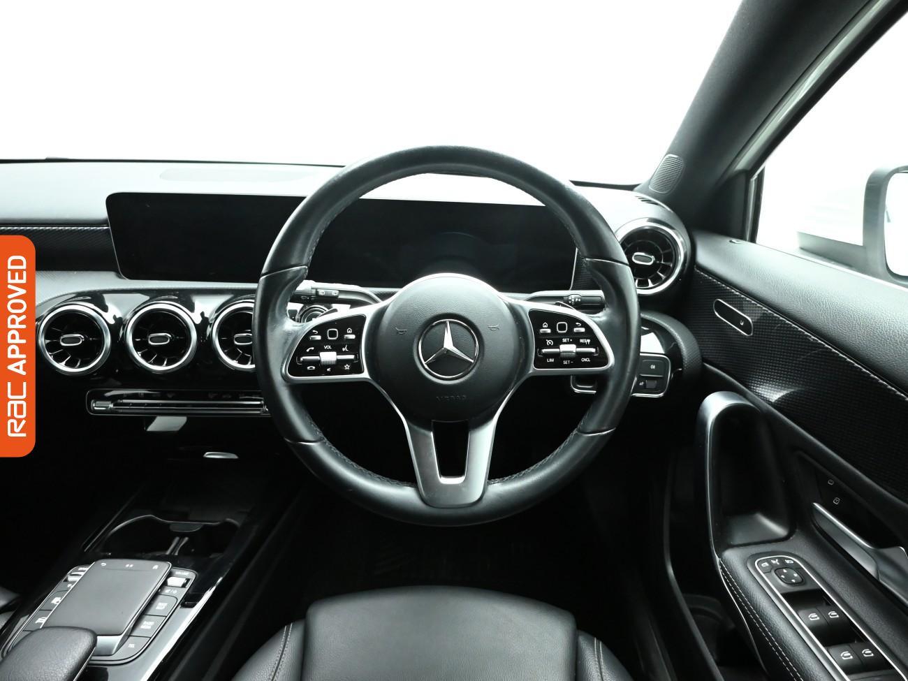 Used Mercedes-Benz A-Class 2020 for sale - 77249589: Photo 9